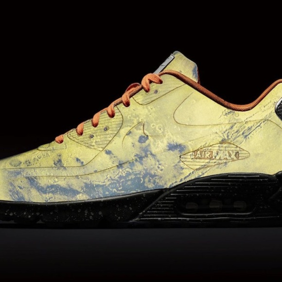 New Nike Air Max 90 Mars Landing Special Edition - Picture 7 of 8